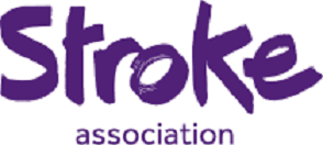stroke associationlogo purple