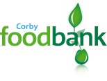 foodbank logo Corby logo